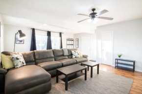 ABODE ON ATLANTIC - Spacious 2BD in the Heights